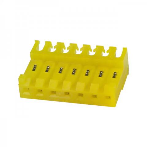 3-644466-7 矩形连接器