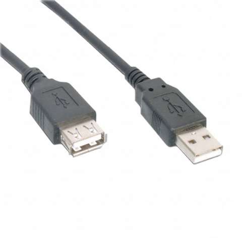 AK669-30-BLACK USB 电缆