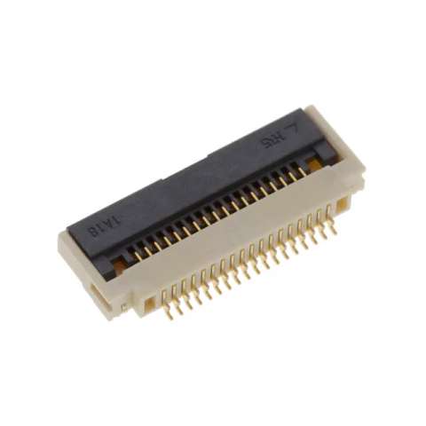 TF31-18S-0.5SH(800) FFC、FPC（扁平柔性）连接器