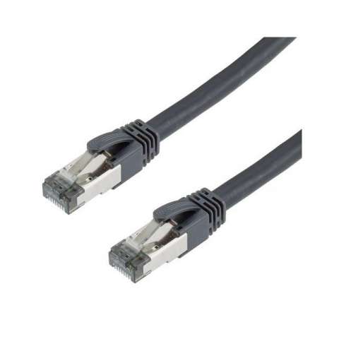 TRD824ZTR-BLK-2F 模块化以太网电缆（RJ45，RJ11）