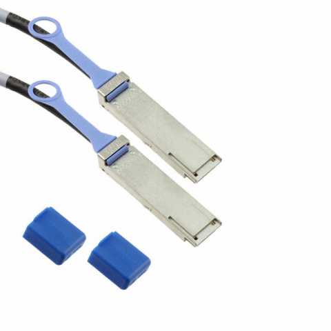 SF-QSFPPEXPAS-001 射频同轴连接器