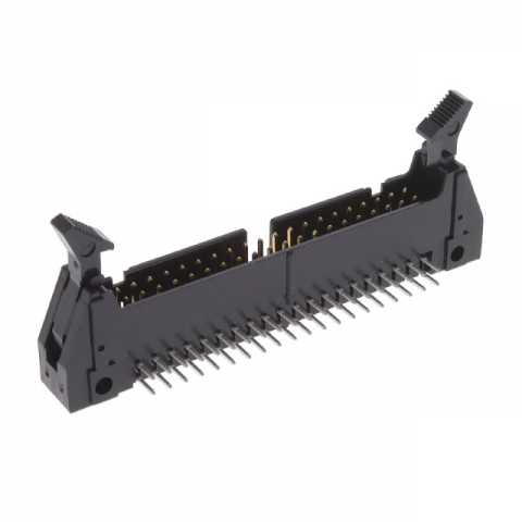 HIF3BA-40PA-2.54DS(63) 矩形连接器