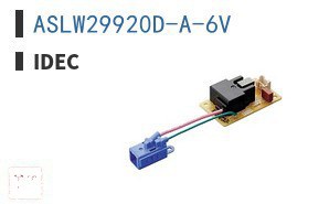 ASLW29920D-A-6V 选择开关
