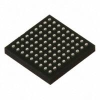 ICE40LP1K-CB81 嵌入式 - 现场可编程门阵列 (FPGA)