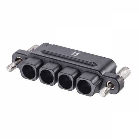 KA1-2010498F1 矩形连接器