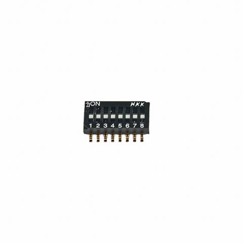 JS0408FP4-S DIP 开关
