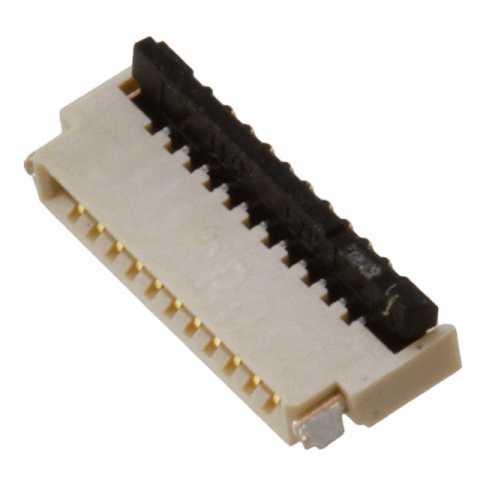 FH34SJ-11S-0.5SH(99) FFC、FPC（扁平柔性）连接器