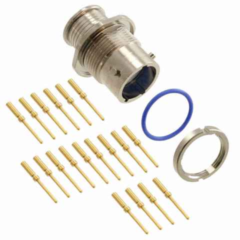 MKJ3A7F9-19PN 矩形连接器