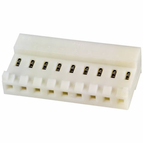 3-643820-9 矩形连接器