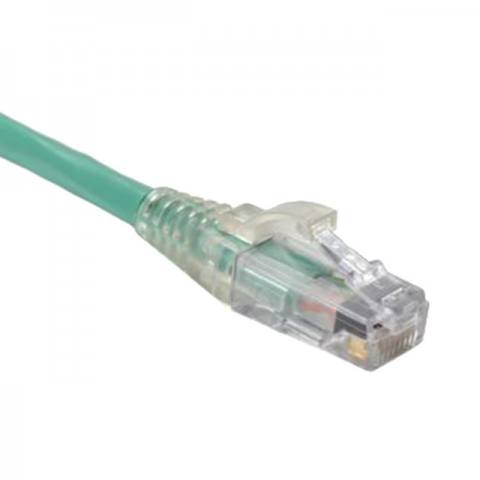 PC6GRN3SCG 模块化以太网电缆（RJ45，RJ11）
