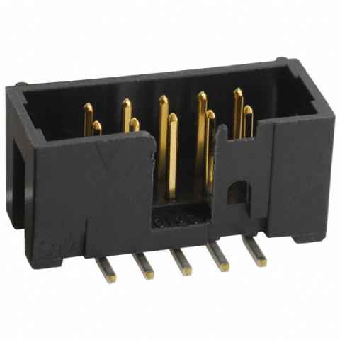 N2510-6V0C-RB-WD 矩形连接器