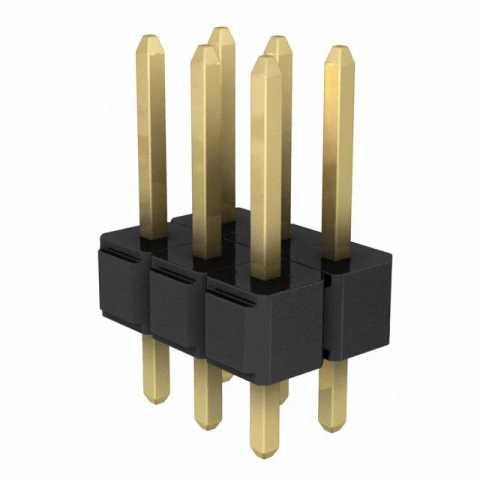 929665-01-03-EU 矩形连接器