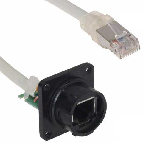 RJF5442203100BTX 射频同轴连接器
