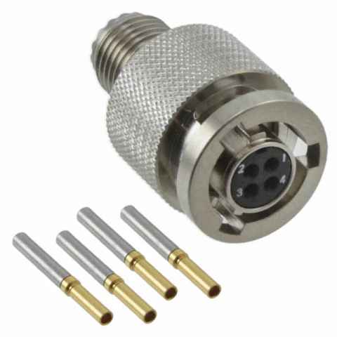 MKJ3B6F6-4SN 矩形连接器