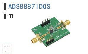 ADS8887IDGS 数据采集 - 模拟数字转换器 (ADC)