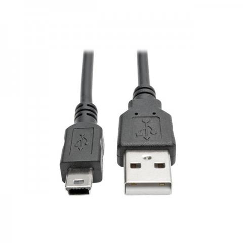 U030-006-COIL USB 电缆