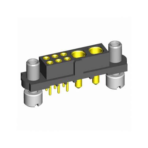 M80-4T10605F9-02-321-00-000 矩形连接器