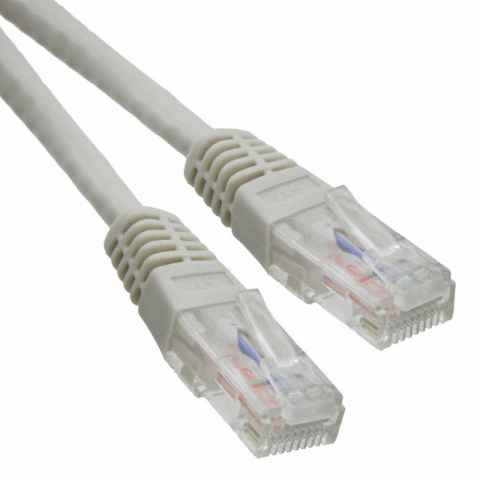 A-MCU60050 模块化以太网电缆（RJ45，RJ11）