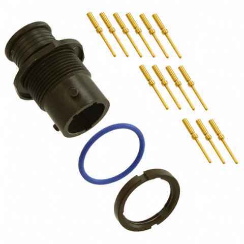MKJ3A7W8-13PN 矩形连接器