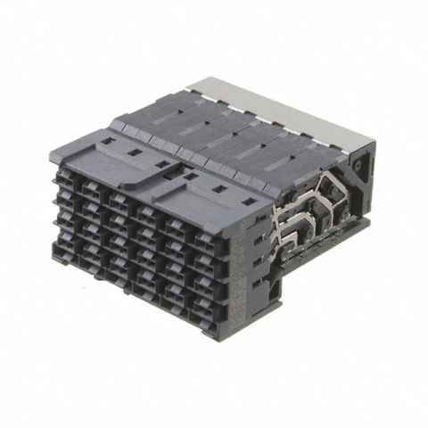 2356429-1 双束、中心射频同轴连接器