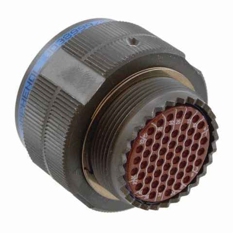 D38999/26WE35PNLC 射频同轴连接器