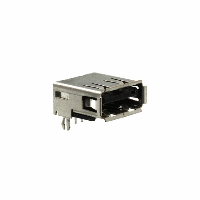 87520-1010BLF 射频同轴连接器