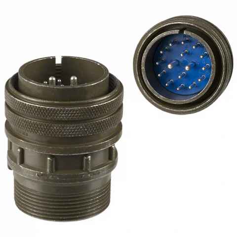 97-3106A-24-7P 射频同轴连接器