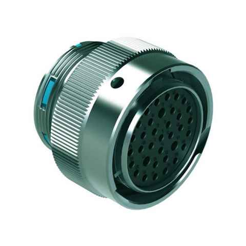 AHDM06-24-35SR 射频同轴连接器
