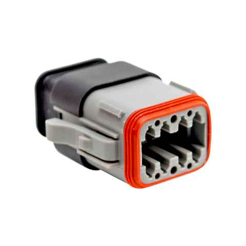 AT06-08SA-SR2GY 射频同轴连接器