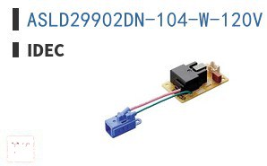 ASLD29902DN-104-W-120V 选择开关