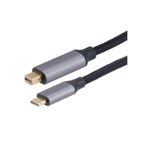 LUSBCMDP4K-MM-3M USB 电缆