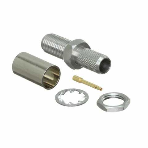901-10015 SMA射频同轴连接器