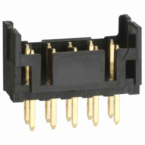 DF11-10DP-2DSA(01) 矩形连接器