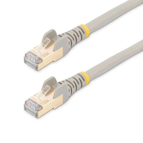 C6ASPAT1GR 模块化以太网电缆（RJ45，RJ11）