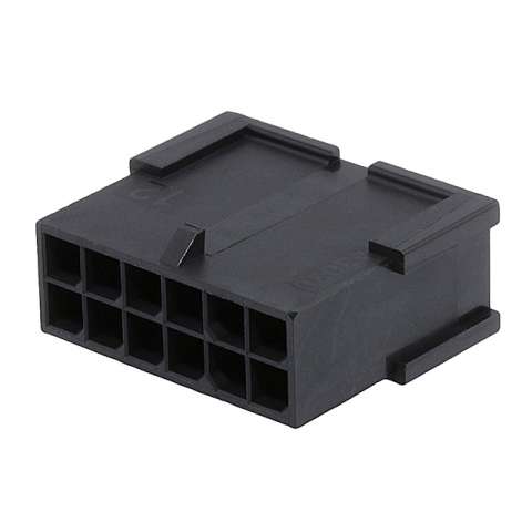 0430201211 矩形连接器
