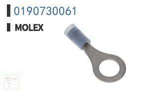 0190730061 矩形连接器