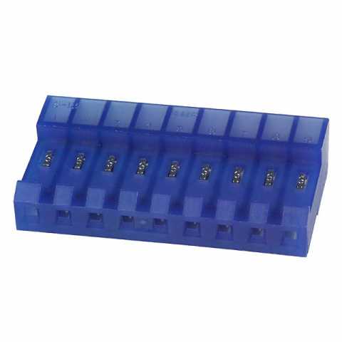 3-640430-9 矩形连接器