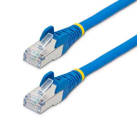NLBL-2F-CAT6A-PATCH 模块化以太网电缆（RJ45，RJ11）