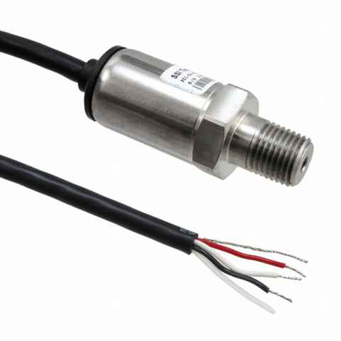 P51-50-G-A-I36-4.5V-000-000 压力传感器，变送器-工业