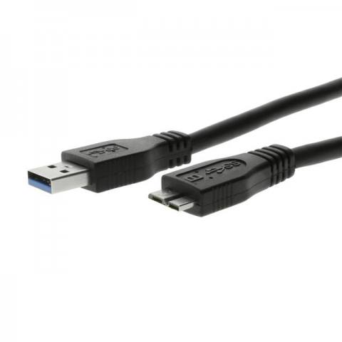 USB3.0AMB-1FT USB 电缆