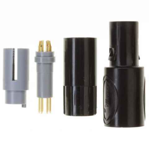 1877846-2 矩形连接器