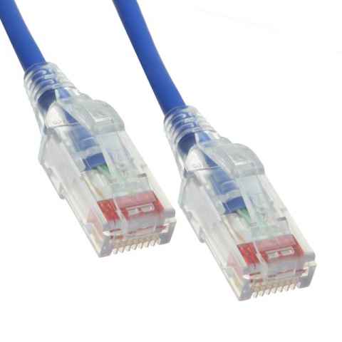 BM-R6UE015F 模块化以太网电缆（RJ45，RJ11）