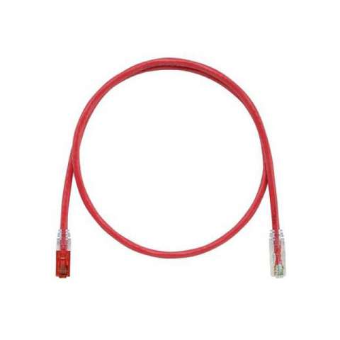 UTPKSP5RD 模块化以太网电缆（RJ45，RJ11）