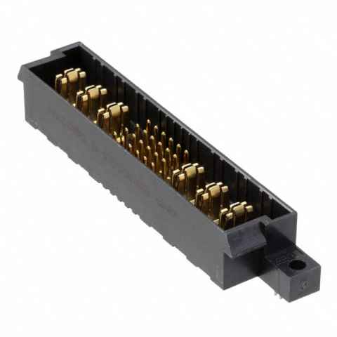 6600383-6 多束射频同轴连接器