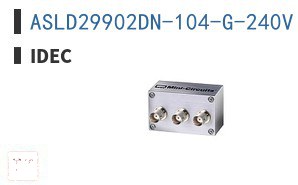 ASLD29902DN-104-G-240V 选择开关