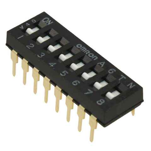 A6TN-9101 DIP 开关