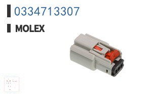 0334713307 矩形连接器