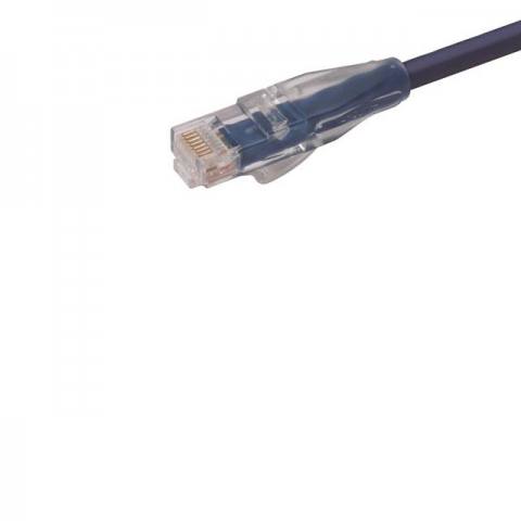 TRD695BL-40 模块化以太网电缆（RJ45，RJ11）