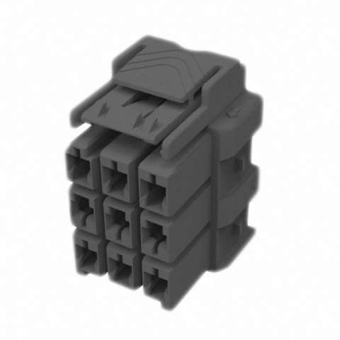 5-2232357-3 矩形连接器