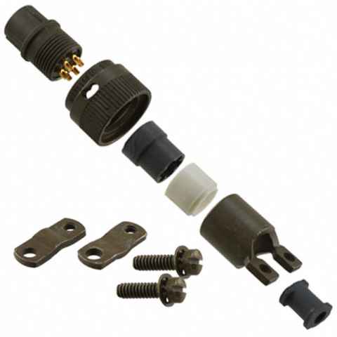 KPT06F106S 矩形连接器